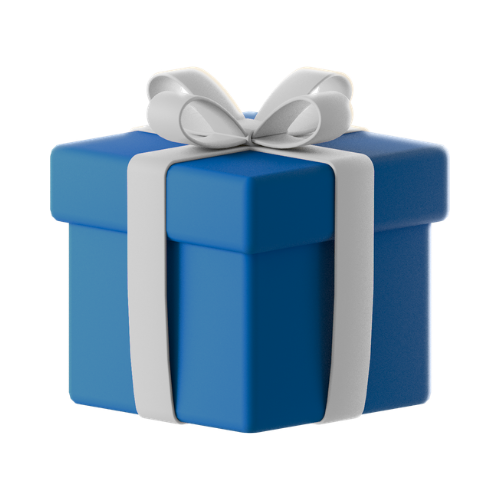 +FREE Surprise Gift