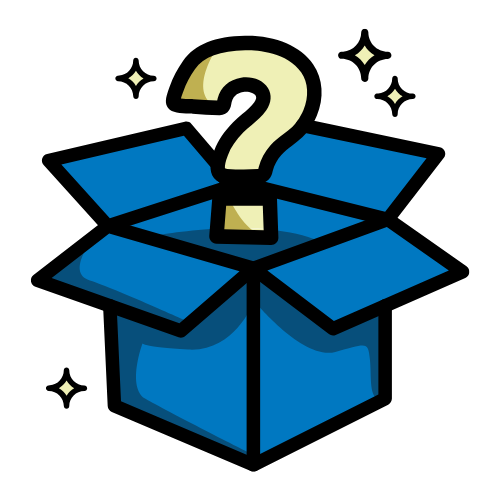 + OP Mystery Box