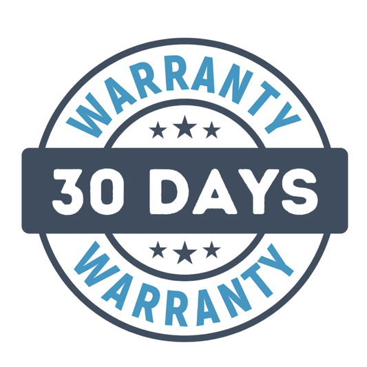 +30 Days Extended Warranty